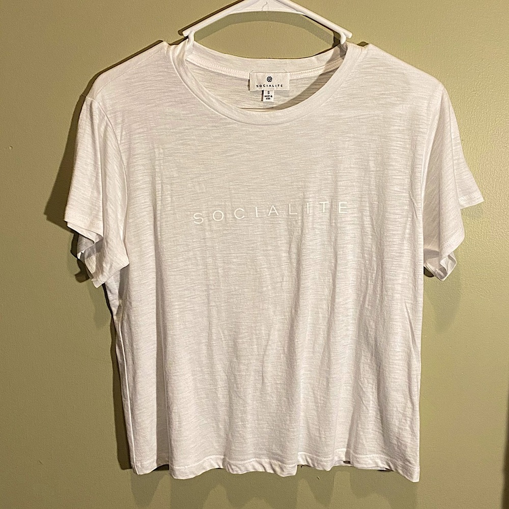 SOCIALITE Branded Tee